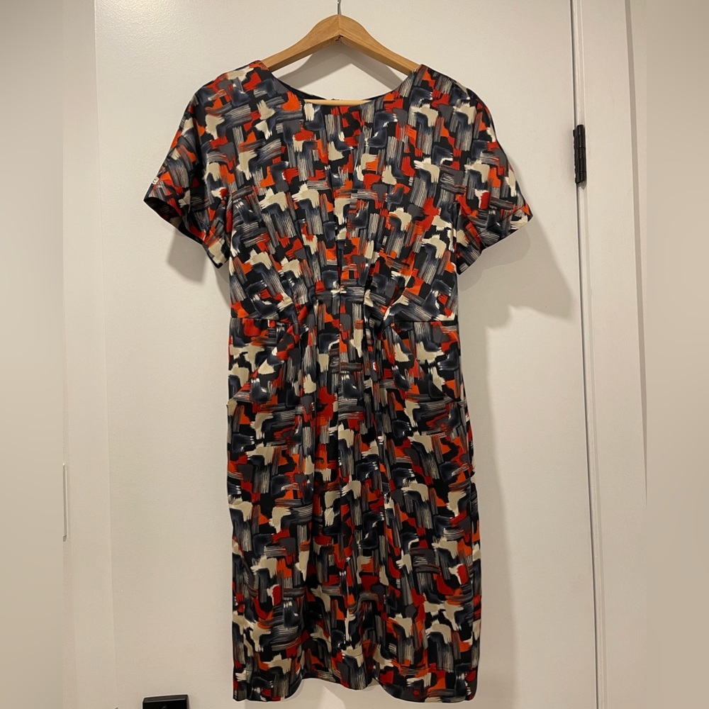 Selling Collective Concepts Size S dress. 100% polyester. Gently worn condition.